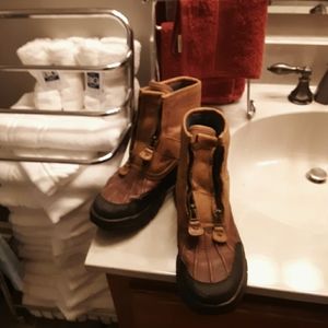 Polo Ralph Lauren boots